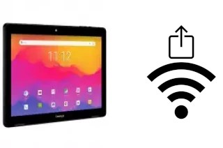 Como gerar um código QR com a senha Wifi em um Prestigio Wize 3761 3G