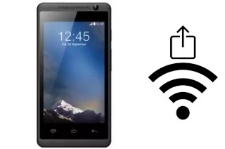 Como gerar um código QR com a senha Wifi em um Prime Rhino