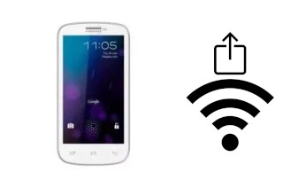 Como gerar um código QR com a senha Wifi em um PRIMUX Primux Alpha 2