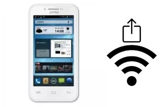 Como gerar um código QR com a senha Wifi em um PRIMUX Primux Alpha 3