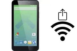 Como gerar um código QR com a senha Wifi em um PRIMUX Primux Beta 3