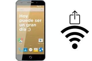 Como gerar um código QR com a senha Wifi em um PRIMUX Primux Evo