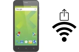 Como gerar um código QR com a senha Wifi em um PRIMUX Primux Ioxphone