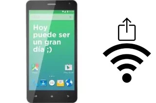 Como gerar um código QR com a senha Wifi em um PRIMUX Primux Kappa P501