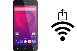 Como gerar um código QR com a senha Wifi em um PRIMUX Primux Omega 7