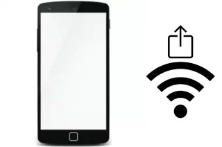 Como gerar um código QR com a senha Wifi em um Prince PC889