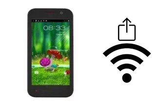 Como gerar um código QR com a senha Wifi em um Privileg F600