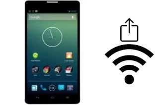 Como gerar um código QR com a senha Wifi em um Privileg JK4