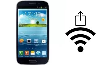 Como gerar um código QR com a senha Wifi em um Privileg SM30