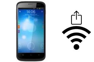 Como gerar um código QR com a senha Wifi em um Privileg SM36