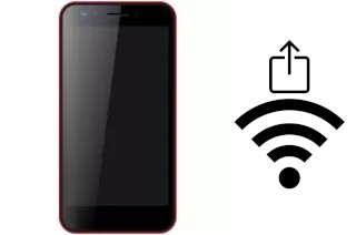 Como gerar um código QR com a senha Wifi em um Proline XM-502