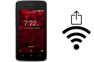 Como gerar um código QR com a senha Wifi em um Proline XV-402