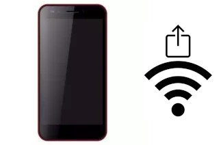 Como gerar um código QR com a senha Wifi em um Proline XV-502