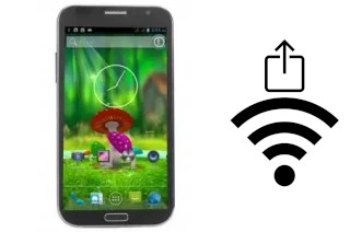 Como gerar um código QR com a senha Wifi em um PULID Pulid F11