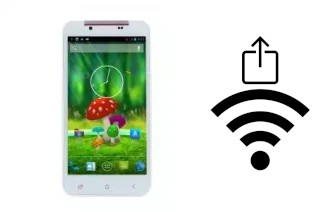 Como gerar um código QR com a senha Wifi em um PULID Pulid F15