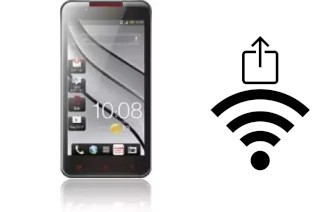 Como gerar um código QR com a senha Wifi em um PULID Pulid F17