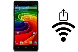 Como gerar um código QR com a senha Wifi em um PULID Pulid F19