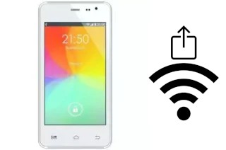 Como gerar um código QR com a senha Wifi em um Pulsare 777S