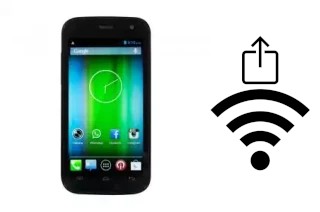 Como gerar um código QR com a senha Wifi em um Pulsare 785