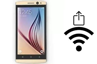 Como gerar um código QR com a senha Wifi em um Puncher UK9