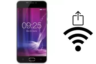 Como gerar um código QR com a senha Wifi em um Qbex Flix