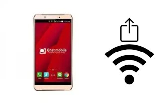 Como gerar um código QR com a senha Wifi em um Qnet Hynex Plus 2