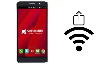 Como gerar um código QR com a senha Wifi em um Qnet Hynex Plus