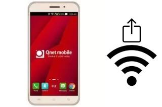 Como gerar um código QR com a senha Wifi em um Qnet Jomax