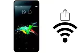 Como gerar um código QR com a senha Wifi em um QSmart Q-Smart MB5013