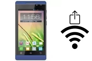 Como gerar um código QR com a senha Wifi em um QSmart QS14