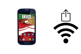 Como gerar um código QR com a senha Wifi em um Quadro SQ-50E85F