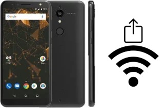 Como gerar um código QR com a senha Wifi em um Quantum L