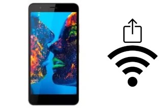 Como gerar um código QR com a senha Wifi em um Quantum MUV Pro