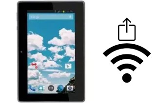 Como gerar um código QR com a senha Wifi em um Quantum Q-Wave 61