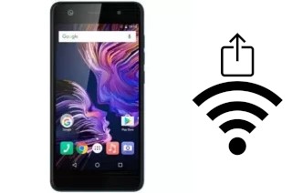 Como gerar um código QR com a senha Wifi em um Quantum You