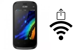 Como gerar um código QR com a senha Wifi em um Qube B1