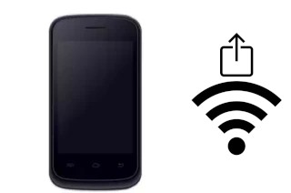 Como gerar um código QR com a senha Wifi em um Qube B2