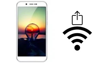 Como gerar um código QR com a senha Wifi em um Qubo Oriel