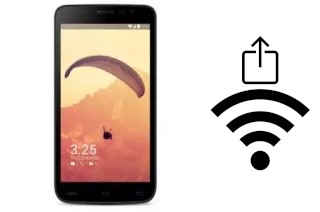 Como gerar um código QR com a senha Wifi em um Que 5-5