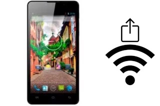 Como gerar um código QR com a senha Wifi em um Que 6-0