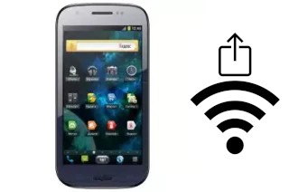 Como gerar um código QR com a senha Wifi em um Qumo QUEST 450