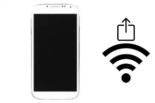 Como gerar um código QR com a senha Wifi em um Qumo QUEST 503