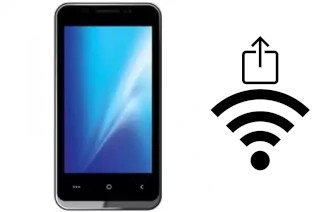 Como gerar um código QR com a senha Wifi em um Reach RD61 3E