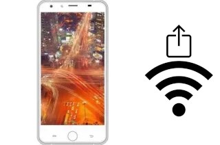 Como gerar um código QR com a senha Wifi em um Reeder P9