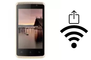 Como gerar um código QR com a senha Wifi em um Relaxx Z2