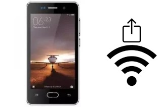 Como gerar um código QR com a senha Wifi em um Relaxx Z6