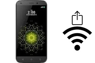 Como gerar um código QR com a senha Wifi em um Ringing Bells Elegant