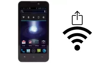 Como gerar um código QR com a senha Wifi em um Ritmix RMP-450