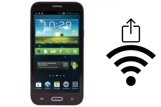 Como gerar um código QR com a senha Wifi em um Ritmix RMP-530