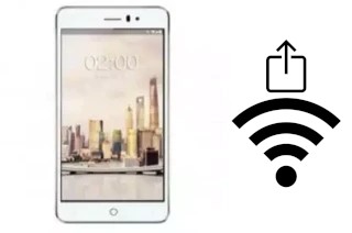 Como gerar um código QR com a senha Wifi em um Rivo Phantom RX298